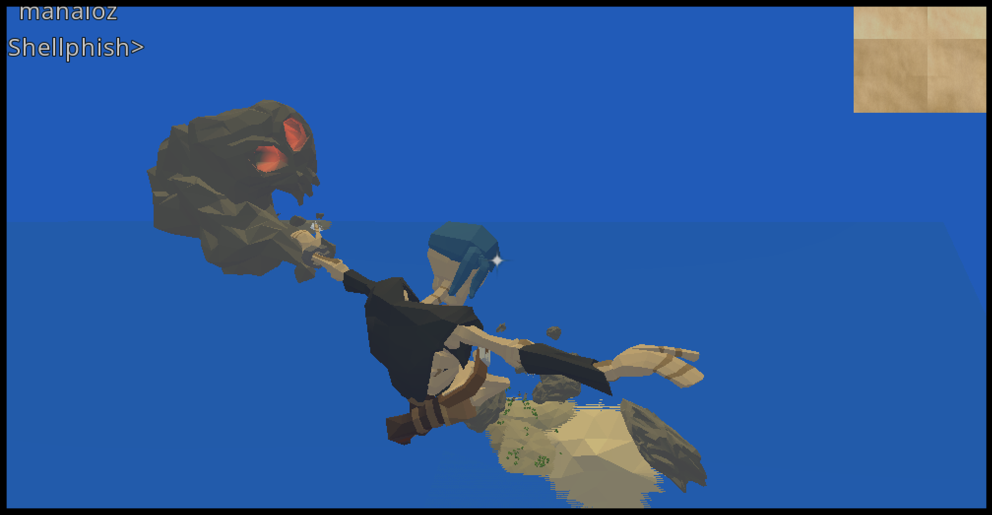 Tasteless 21: Game Hacking in Tasteless Shores